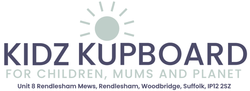 Kidz Kupboard Logo